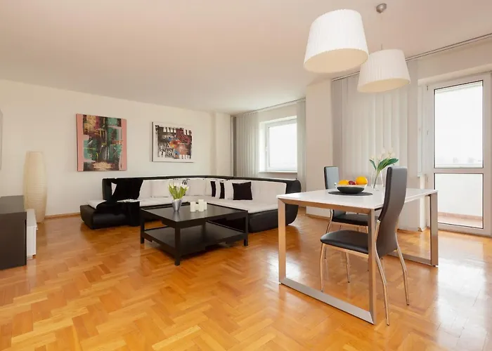 Apartment Aleja Jana Pawla Ii By Renters Warsaw