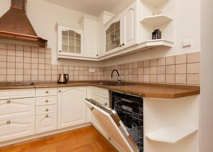 公寓 Aleja Jana Pawla Ii By Renters 华沙