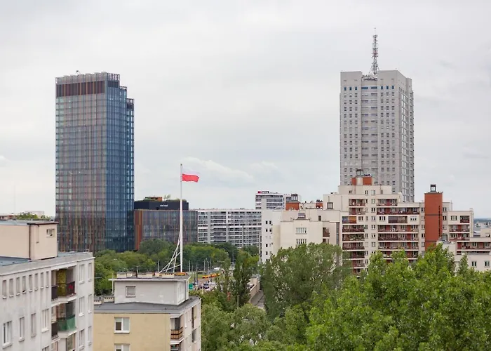 Aleja Jana Pawla Ii By Renters * 华沙