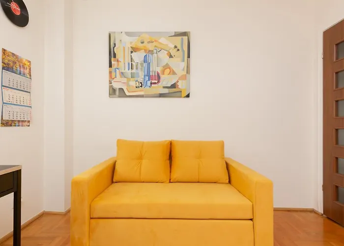 Apartment Aleja Jana Pawla Ii By Renters Warsaw