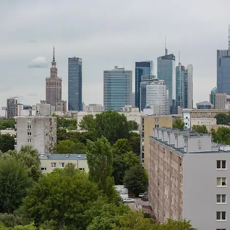 Aleja Jana Pawla Ii By Renters Варшава