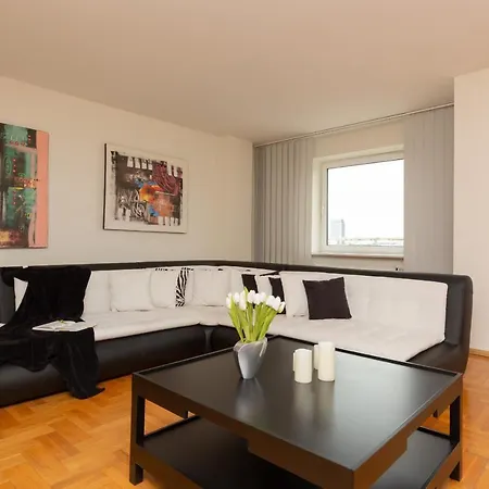 Aleja Jana Pawla Ii By Renters * Варшава