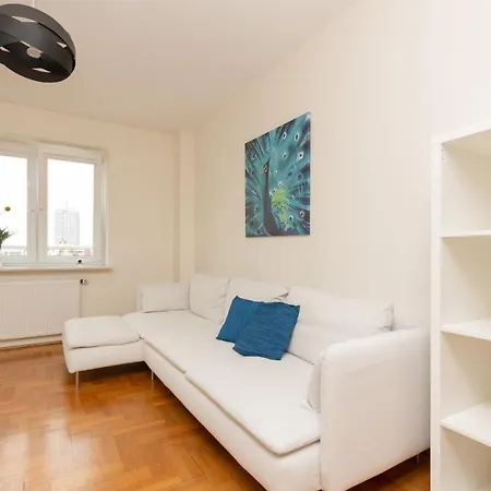 Aleja Jana Pawla Ii By Renters Апартаменты Варшава