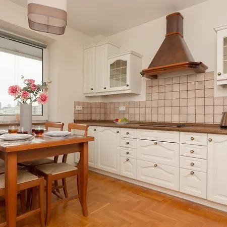 Apartament Aleja Jana Pawła Ii By Renters Warszawa
