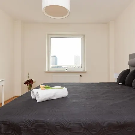 Aleja Jana Pawla Ii By Renters Апартаменты *