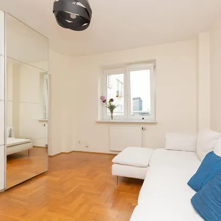 Aleja Jana Pawla Ii By Renters Апартаменты Варшава