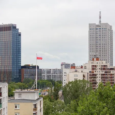 Aleja Jana Pawla Ii By Renters * Варшава