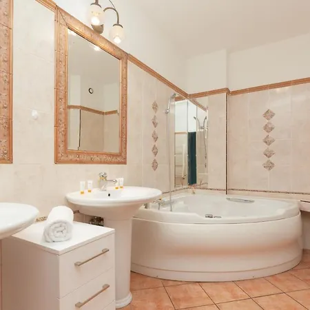 Apartament Aleja Jana Pawła Ii By Renters Warszawa