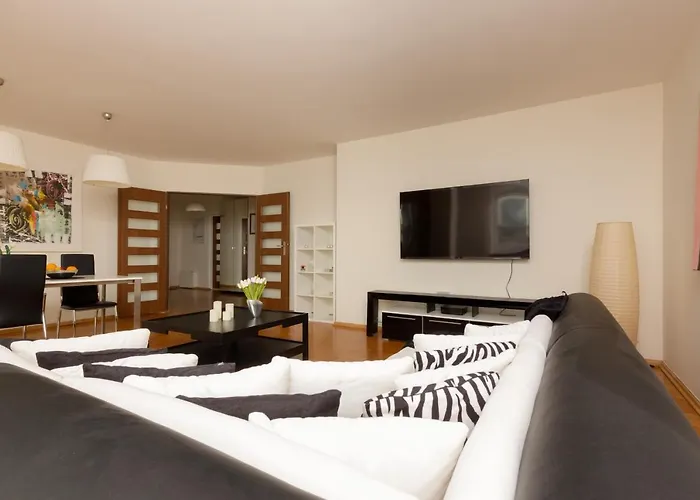 Aleja Jana Pawla Ii By Renters Varsavia