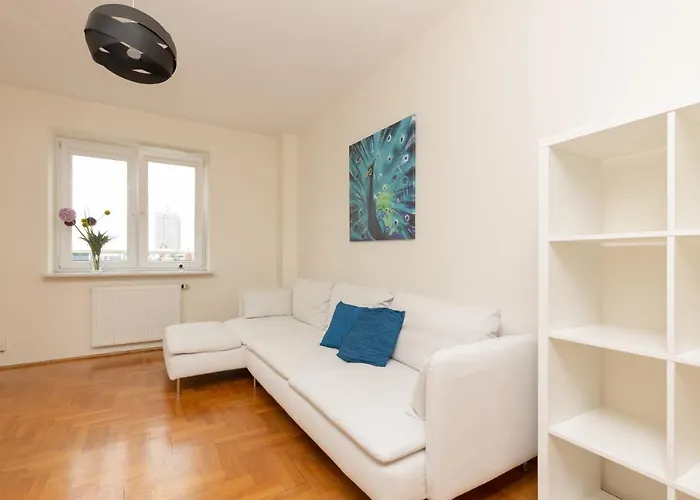 Aleja Jana Pawla Ii By Renters Appartamento Varsavia