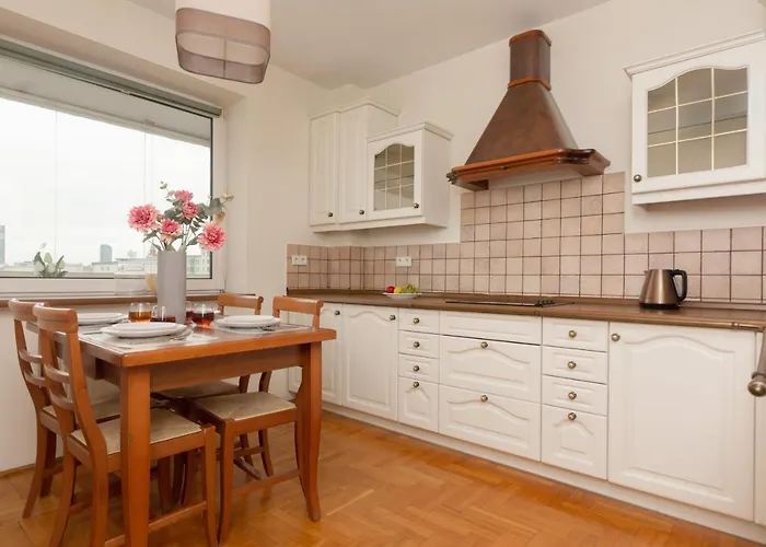 Appartamento Aleja Jana Pawla Ii By Renters Varsavia