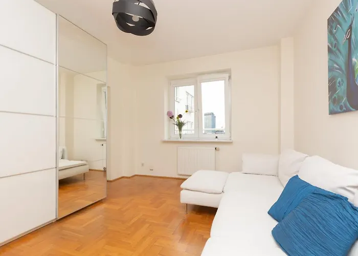 Aleja Jana Pawla Ii By Renters Appartamento Varsavia