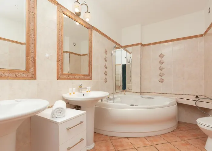 Appartamento Aleja Jana Pawla Ii By Renters Varsavia